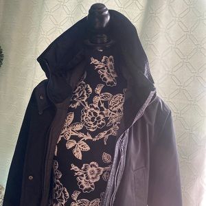 Jacket perfect for cold/snowy days and nights